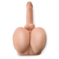 Kép 1/6 - Pipedream PDX Male Dirty Talk Interactive Bad Boy Masturbator
