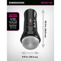 Kép 6/6 - Pipedream Extreme Toyz Wet Stroker Super Slide & Glide XXL