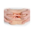 Kép 6/6 - Pipedream Extreme Toyz Fuck Me Silly To Go Petite Fantasy Bubble Butt Mega Stroker