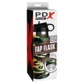 Kép 2/7 - Pipedream PDX Plus Fap Flask Happy Camper Discreet Stroker