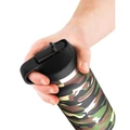 Kép 5/7 - Pipedream PDX Plus Fap Flask Happy Camper Discreet Stroker