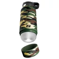 Kép 1/7 - Pipedream PDX Plus Fap Flask Happy Camper Discreet Stroker