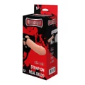 Kép 2/2 - RealStuff Strap On Real Dildo