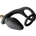 Kép 2/7 - Rocks-Off Ro-Zen Black 7 Speed Pet