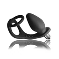 Kép 4/7 - Rocks-Off Ro-Zen Black 7 Speed Pet