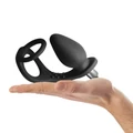 Kép 6/7 - Rocks-Off Ro-Zen Black 7 Speed Pet