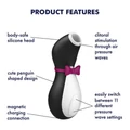 Kép 6/6 - Satisfyer Penguin