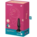 Kép 5/5 - Satisfyer Plug-ilicious 2
