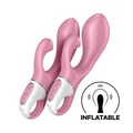 Kép 1/6 - Satisfyer Air Pump Bunny 2