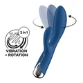 Kép 1/7 - Satisfyer Spinning Rabbit 1