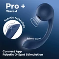 Kép 7/8 - Satisfyer Pro + Wave 4