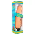 Kép 1/2 - Seven Creations Penetrating Pleasures Vinyl P-Shape Vibrator
