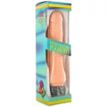 Kép 2/2 - Seven Creations Penetrating Pleasures Vinyl P-Shape Vibrator