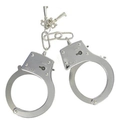 Kép 1/2 - Seven Creations Large Metal Handcuffs With Keys