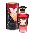 Kép 1/3 - Shunga Aphrodisiac Oils Sparkling Strawberry Wine