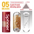 Kép 4/4 - Tenga Spinner Beads