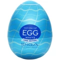 Kép 1/3 - Tenga Egg Wavy II Cool Edition