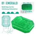 Kép 2/4 - Tenga Uni Emerald