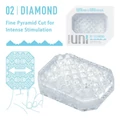 Kép 2/5 - Tenga Uni Diamond
