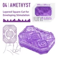 Kép 2/5 - Tenga Uni Amethyst