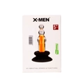Kép 3/6 - X-Men 10 Speeds Vibrating Beaded Plug