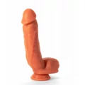 Kép 4/4 - X-Men 8.5 Dildo Colours Pleasure 3