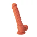 Kép 1/5 - X-Men 8.5 Dildo Colours Pleasure 2
