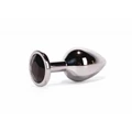 Kép 3/7 - X-Men Secret Shine Metal Butt Plug Black M