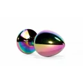 Kép 4/6 - X-Men Secret Shine Metal Butt Plug Rainbow M