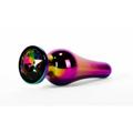Kép 2/6 - X-Men Secret Shine Metal Blug Plug Rainbow L