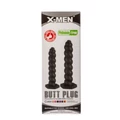 Kép 4/4 - X-Men 7.87 Silicone Butt Plug