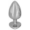 Kép 2/6 - You2Toys Diamond 159 g-os alumínium anál dildó