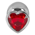 Kép 3/6 - You2Toys Diamond 159 g-os alumínium anál dildó