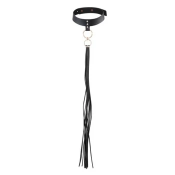 Bijoux Indiscrets Maze Tassel Choker