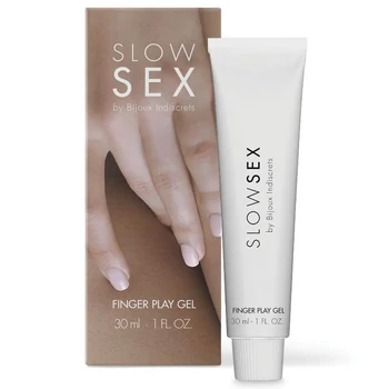 Bijoux Indiscrets Finger Play Gel