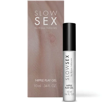 Bijoux Indiscrets Nipple Play Gel