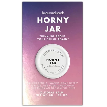 Bijoux Indiscrets Horny Jar