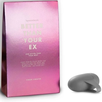 Bijoux Indiscrets Better Than Your Ex Clitherapy Vibrator