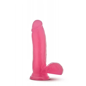 Blush Novelties Glow Dicks The Rave