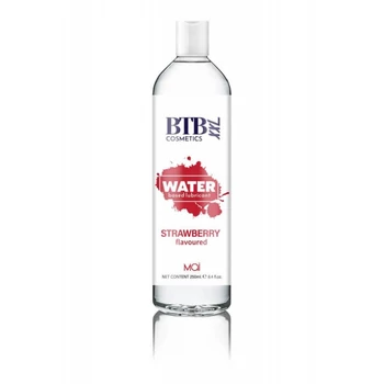 BTB Cosmetics Water Based Flavored Strawberry