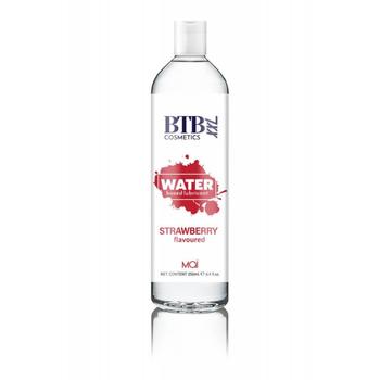 BTB Cosmetics Water Based Flavored Strawberry