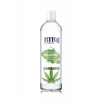 BTB Cosmetics Water Based Cannabis