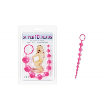 Charmly Toy Super 10 Beads