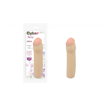 Charmly Toy Cyber Skin Sleeve 8.5 No. 1