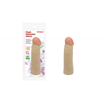 Charmly Toy Penis Extension Sleeve 8.5 No. 2