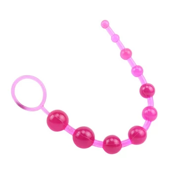 Chisa Novelties Sassy Anal Beads