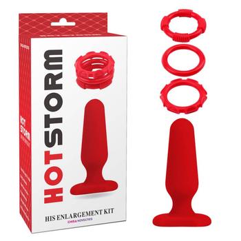 Chisa Novelties His Enlargement Kit