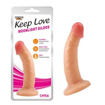 Chisa Novelties Keep Love Moonlight Dildo