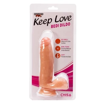 Chisa Novelties Keep Love Bedi Dildo
