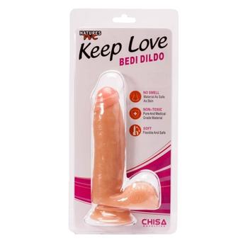 Chisa Novelties Keep Love Bedi Dildo